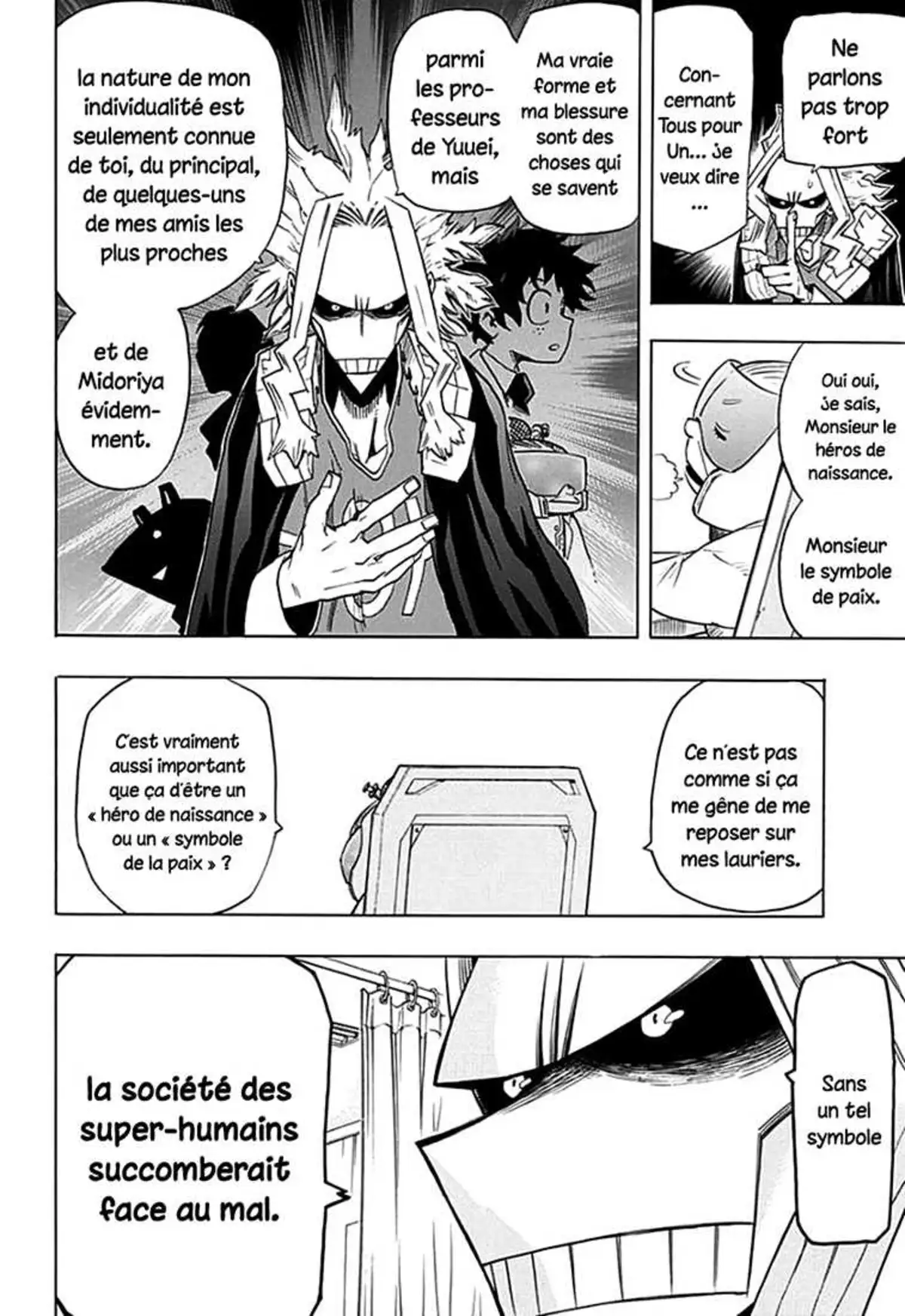 My Hero Academia 11 page 10