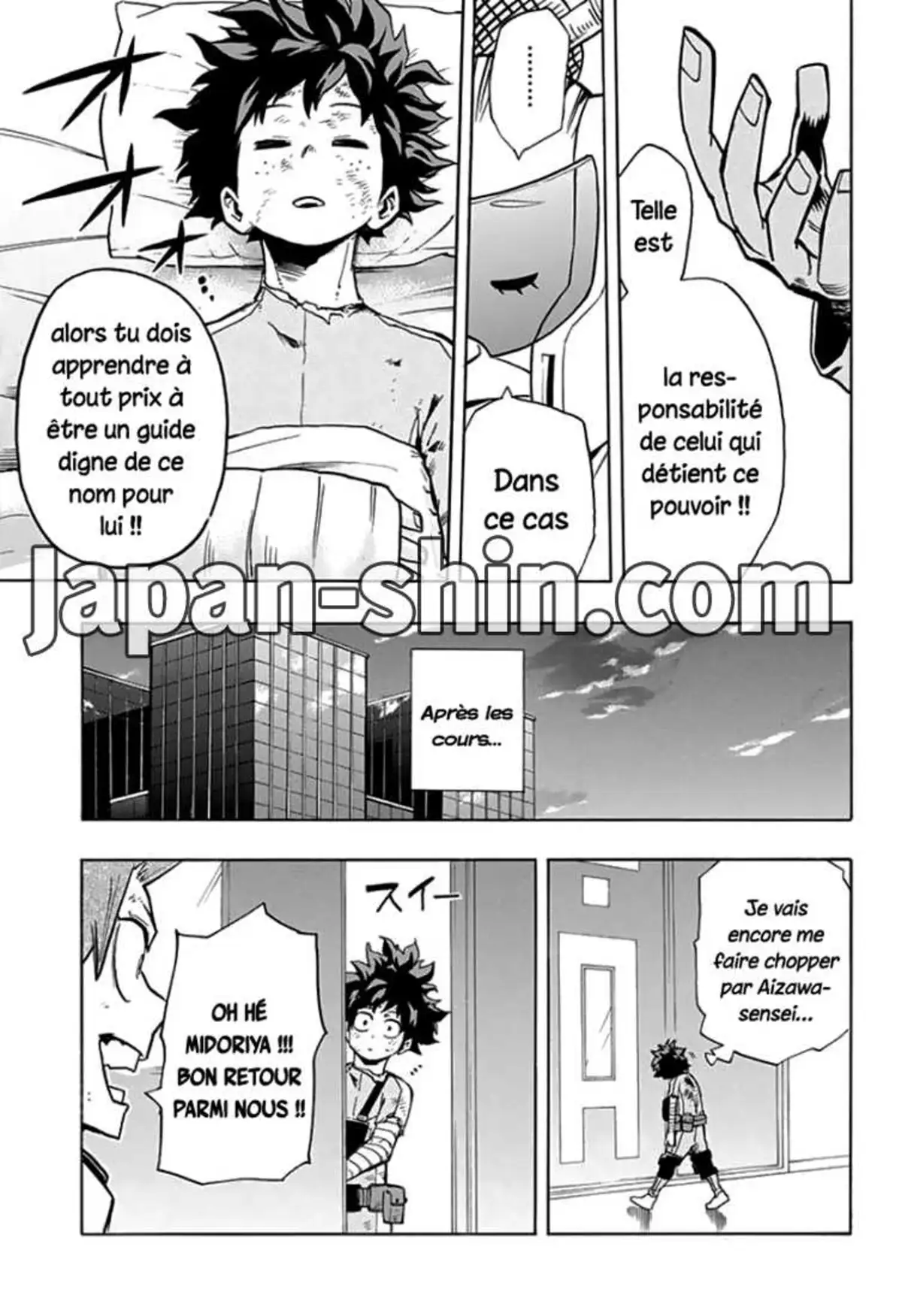 My Hero Academia 11 page 11