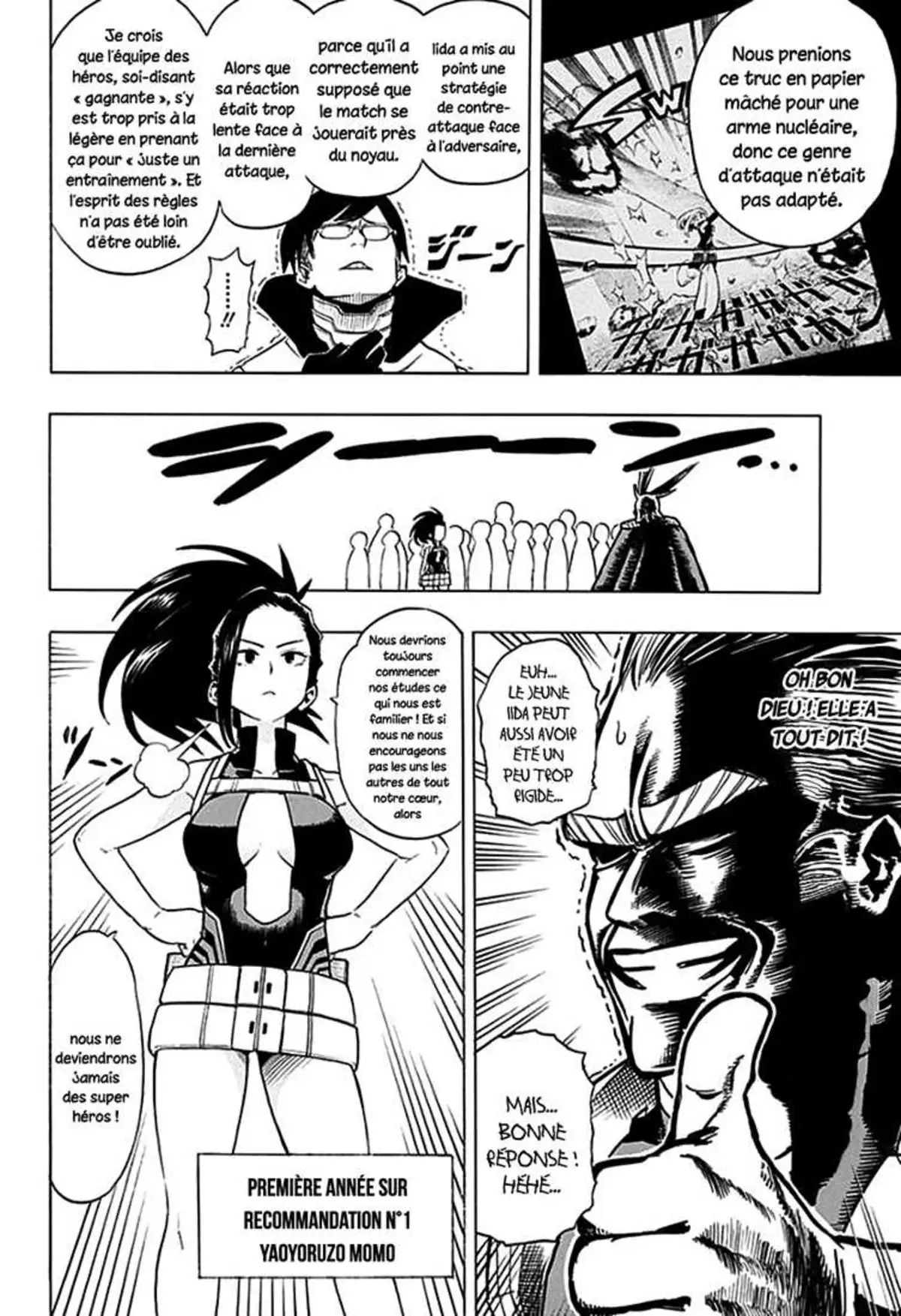 My Hero Academia 11 page 4