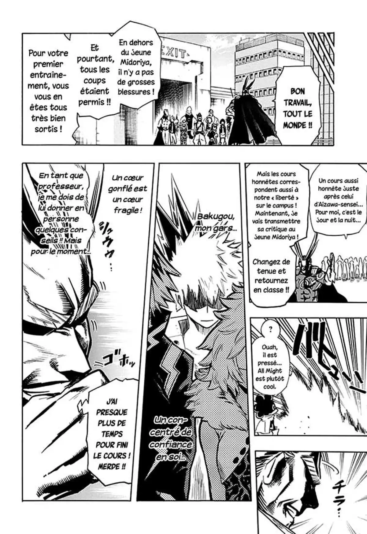 My Hero Academia 11 page 8