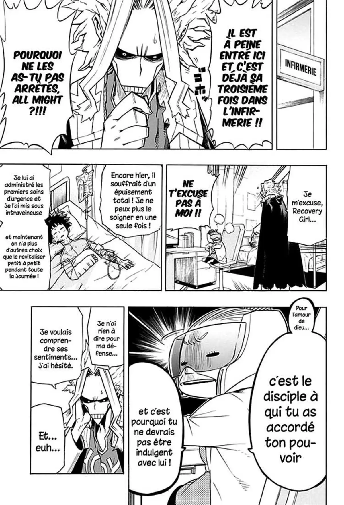 My Hero Academia 11 page 9