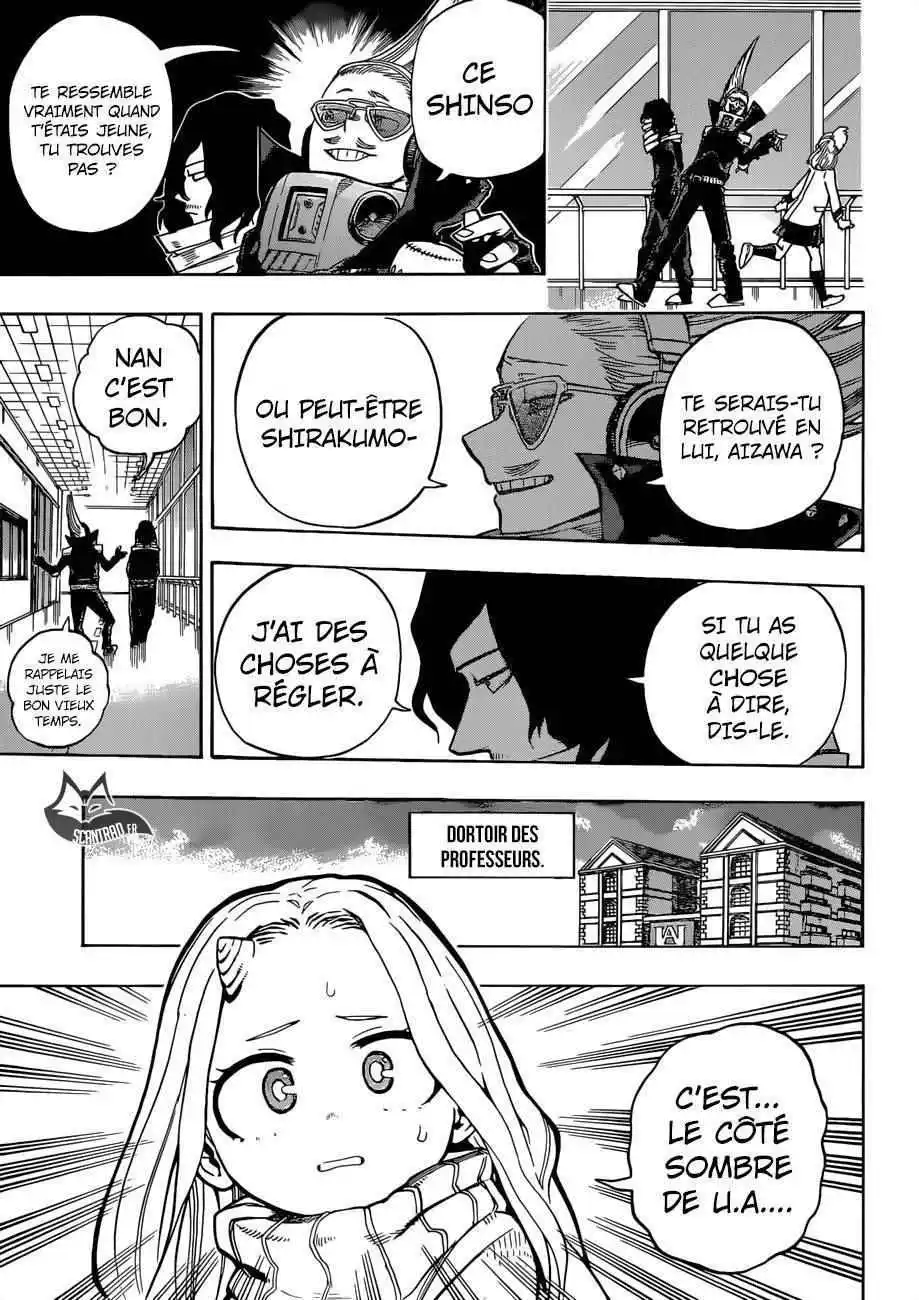 My Hero Academia 217 page 10