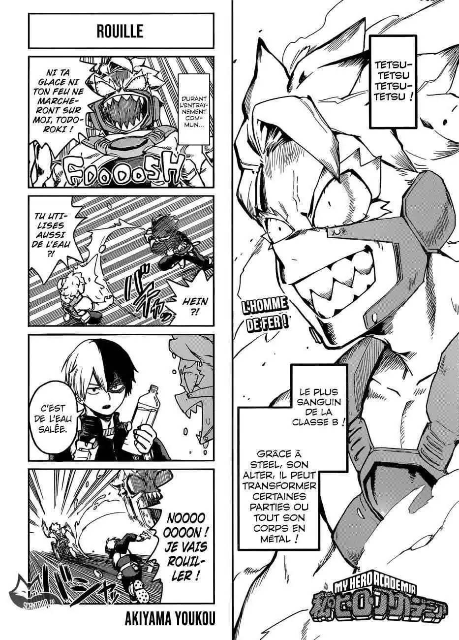 My Hero Academia 217 page 15