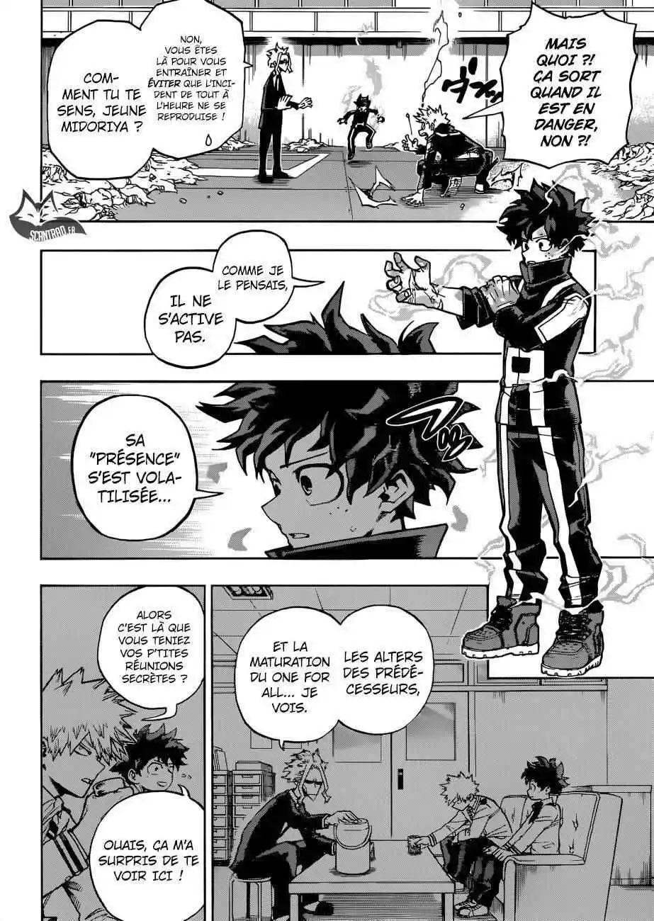 My Hero Academia 217 page 3