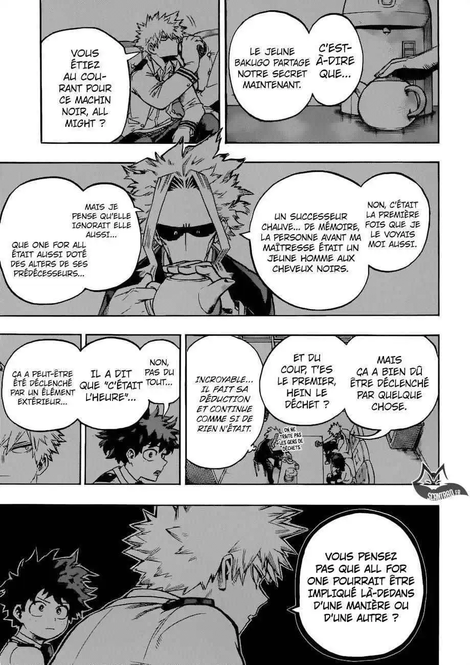 My Hero Academia 217 page 4