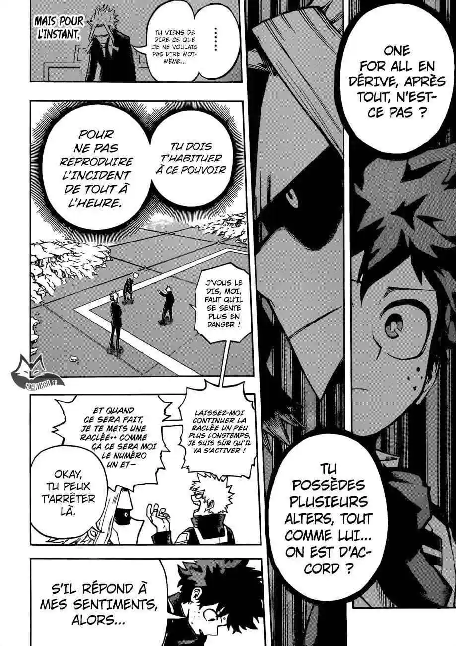 My Hero Academia 217 page 5