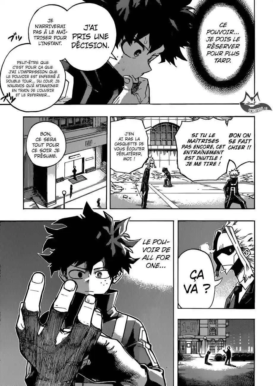 My Hero Academia 217 page 6