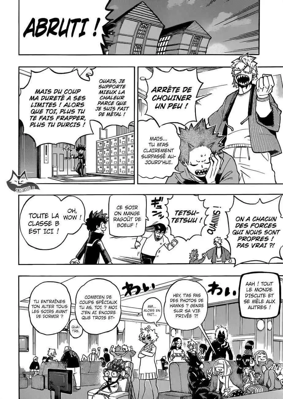 My Hero Academia 217 page 7