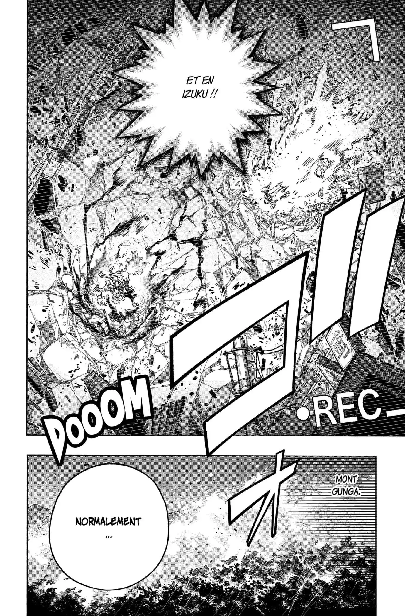 My Hero Academia 380 page 10