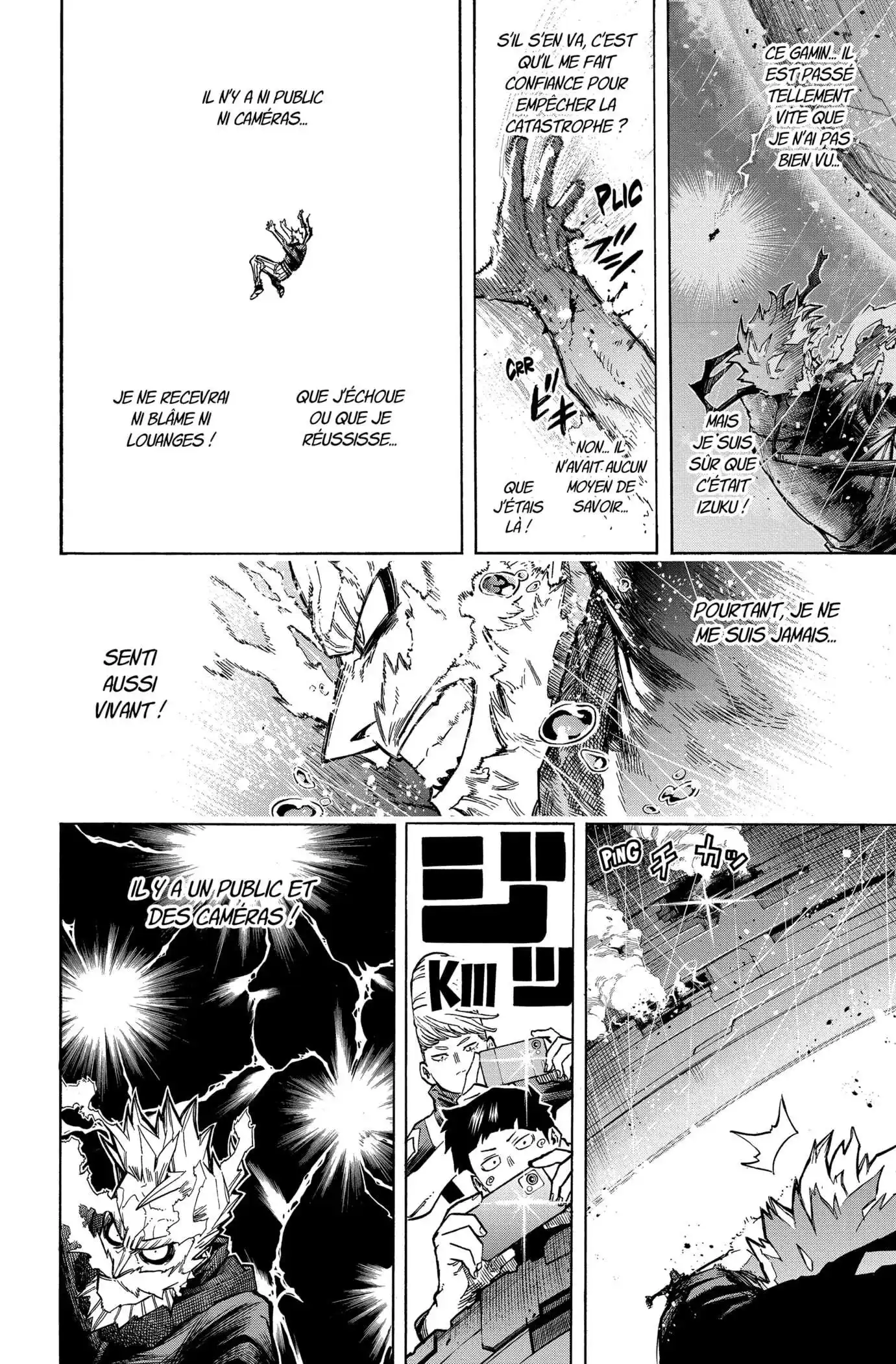 My Hero Academia 380 page 2