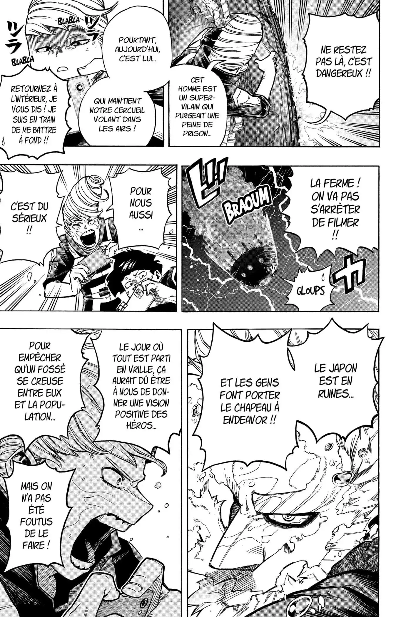 My Hero Academia 380 page 3