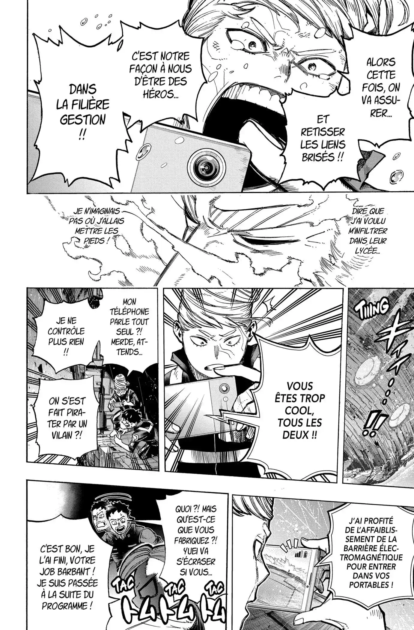 My Hero Academia 380 page 4