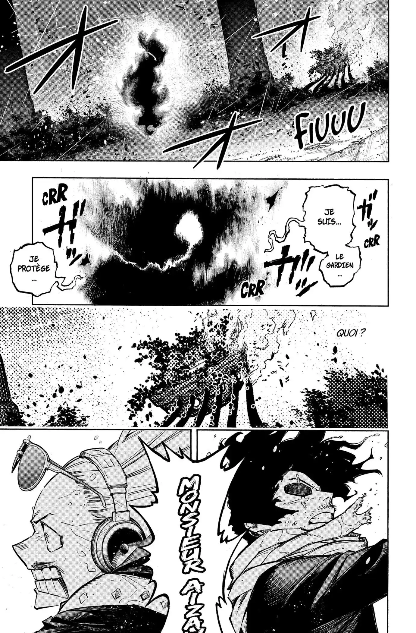 My Hero Academia 380 page 7