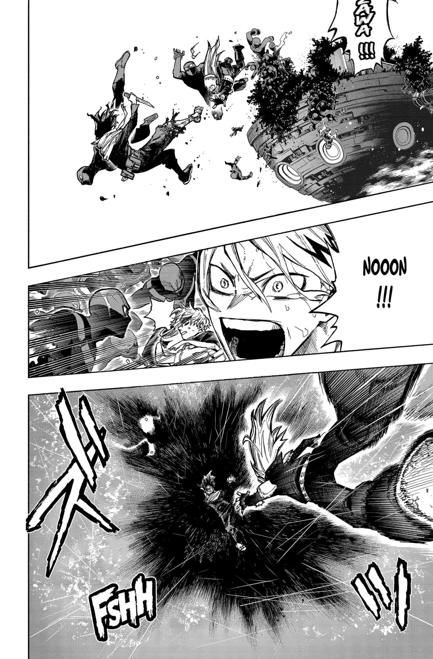 My Hero Academia 380 page 8