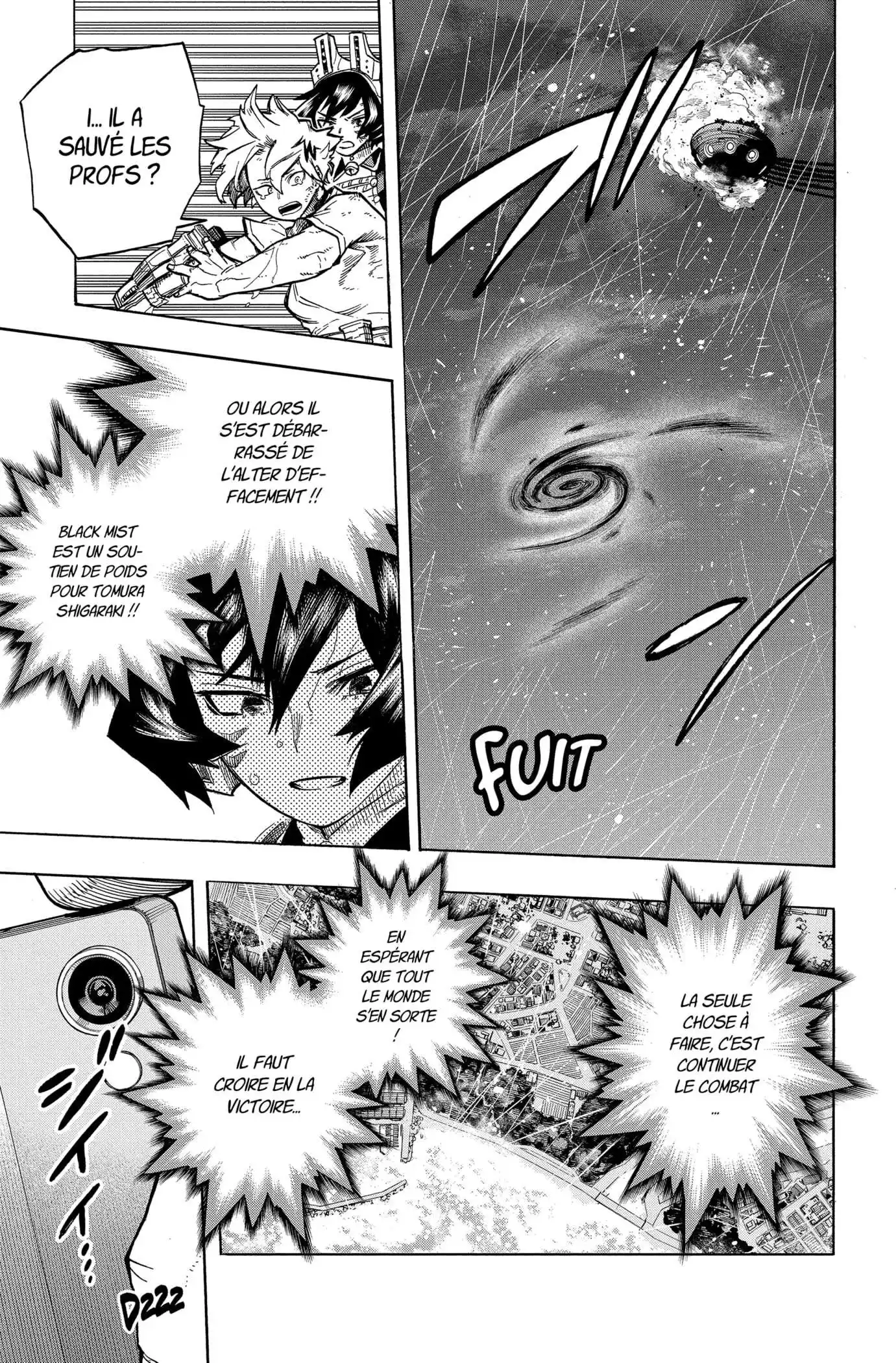 My Hero Academia 380 page 9