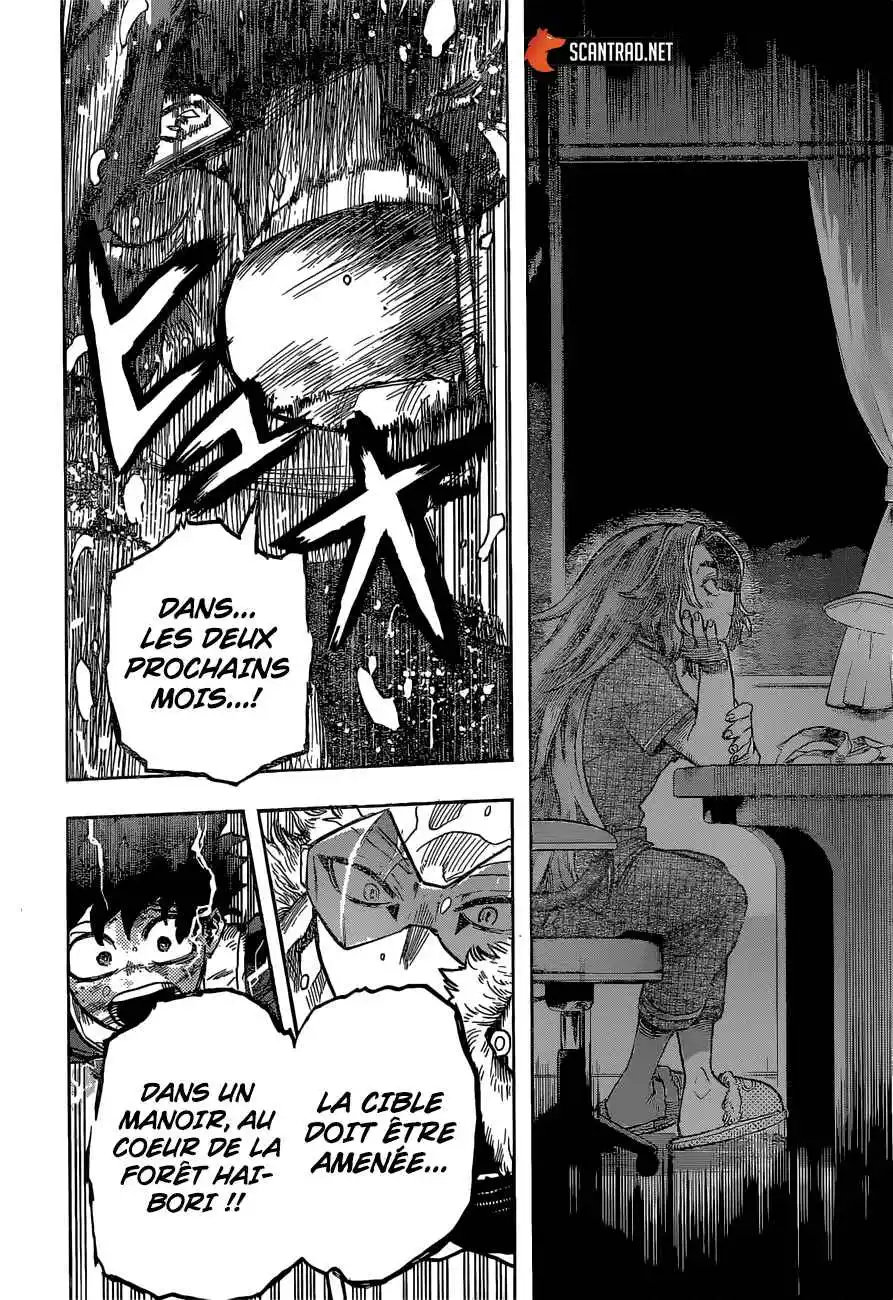 My Hero Academia 316 page 6