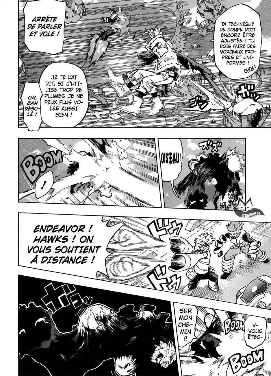 My Hero Academia 188 page 3