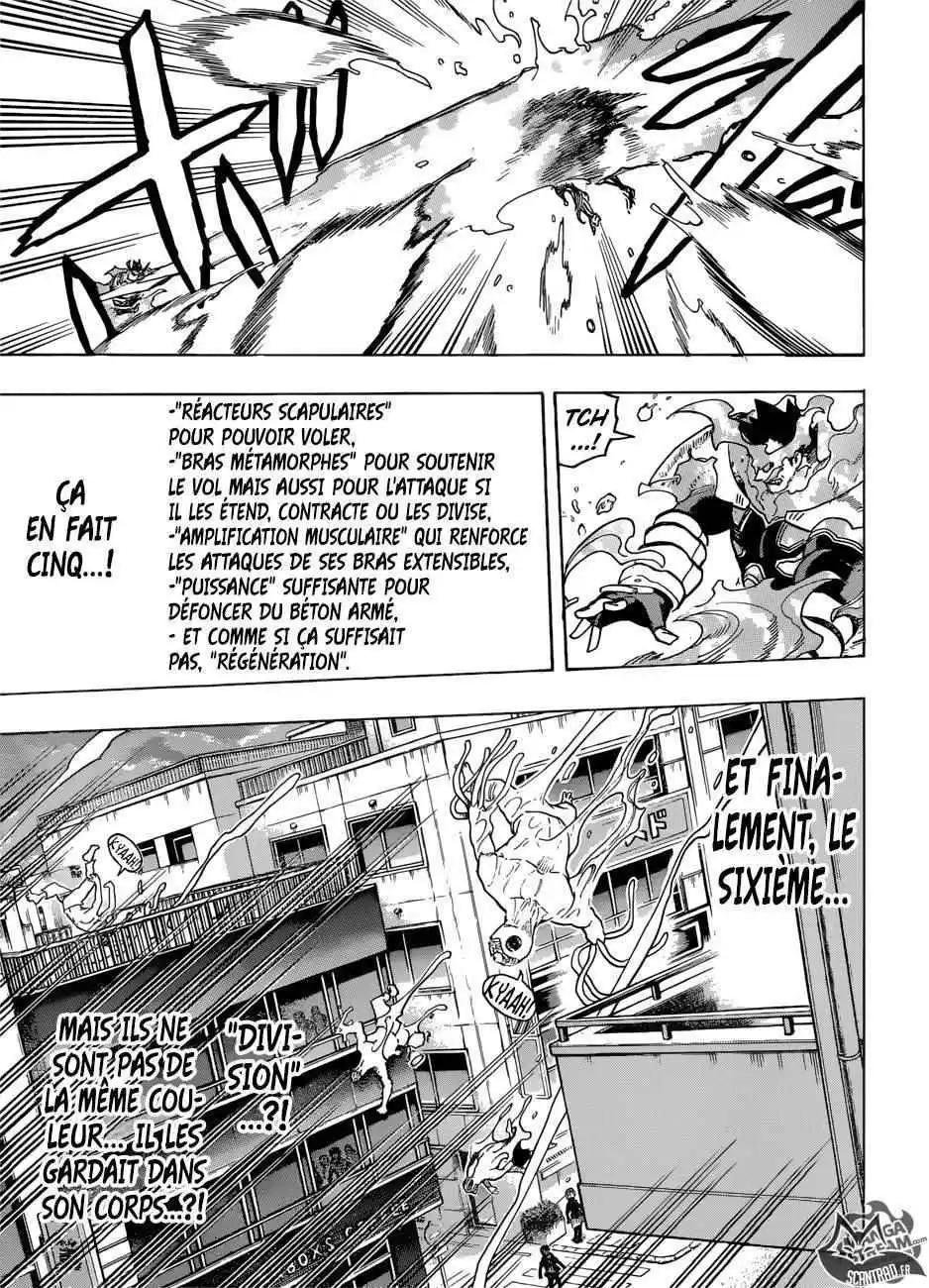 My Hero Academia 188 page 4