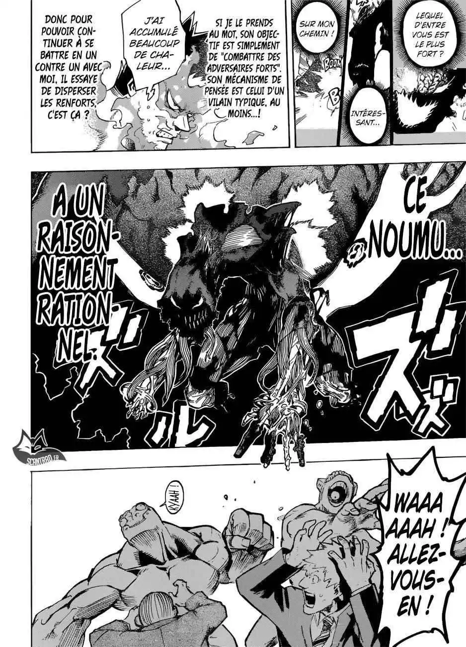 My Hero Academia 188 page 5