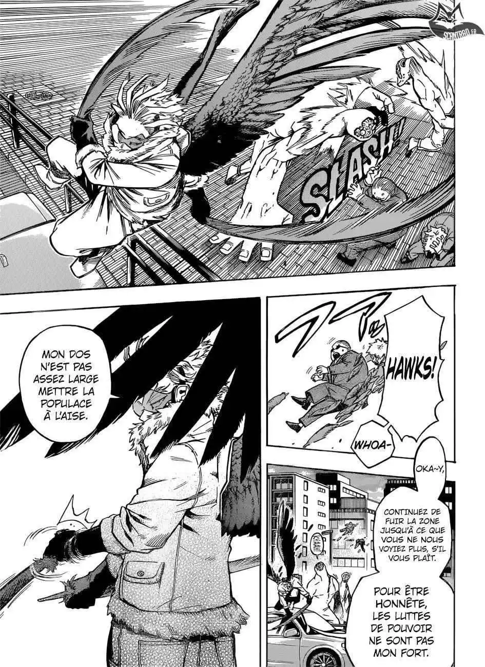 My Hero Academia 188 page 6