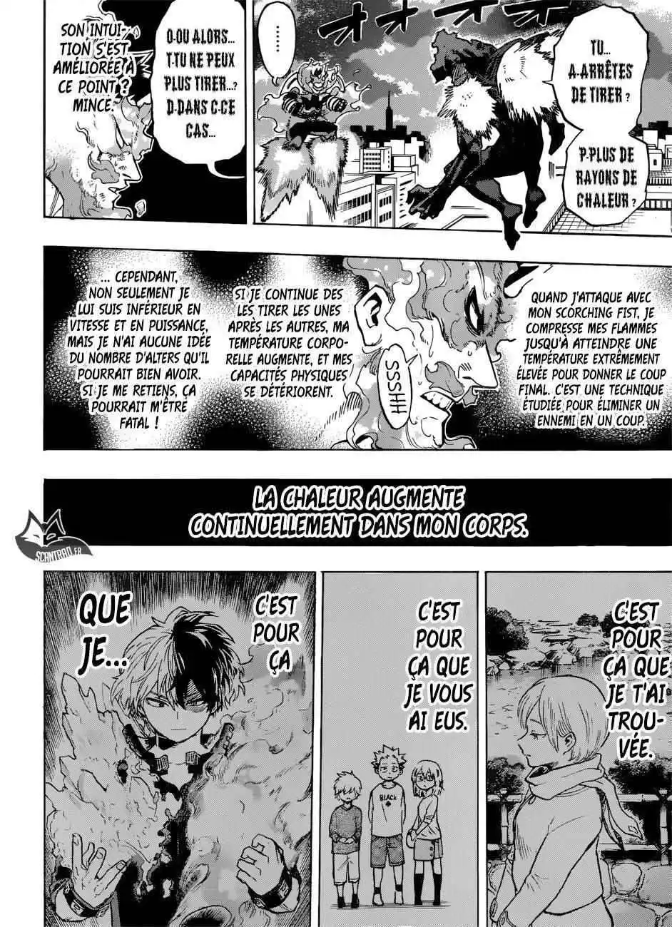 My Hero Academia 188 page 7