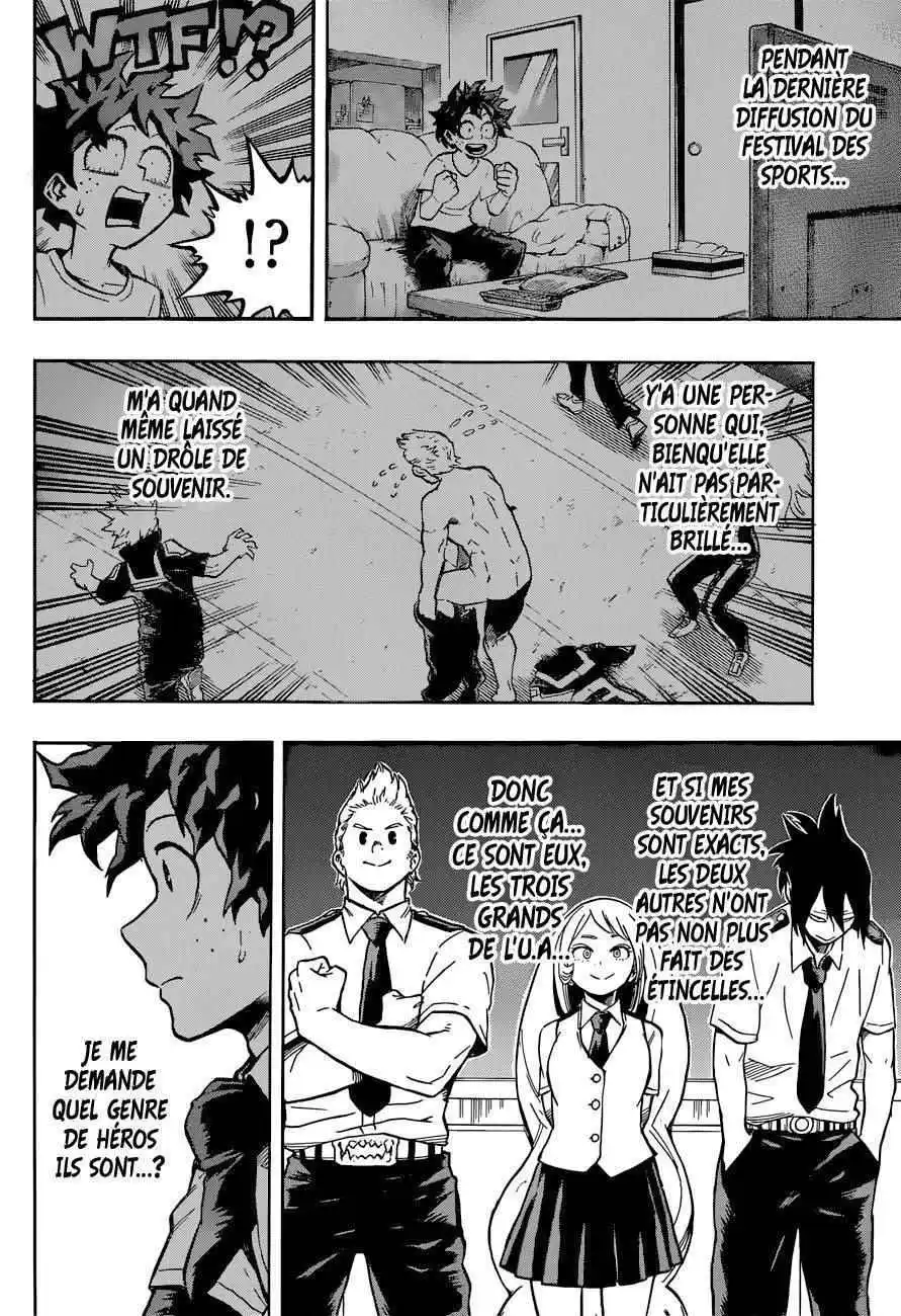 My Hero Academia 123 page 3