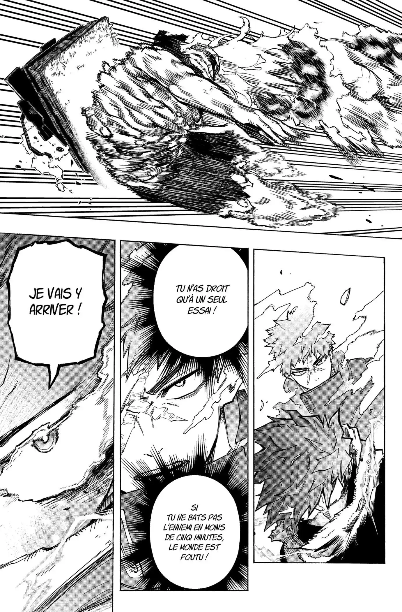 My Hero Academia 368 page 11