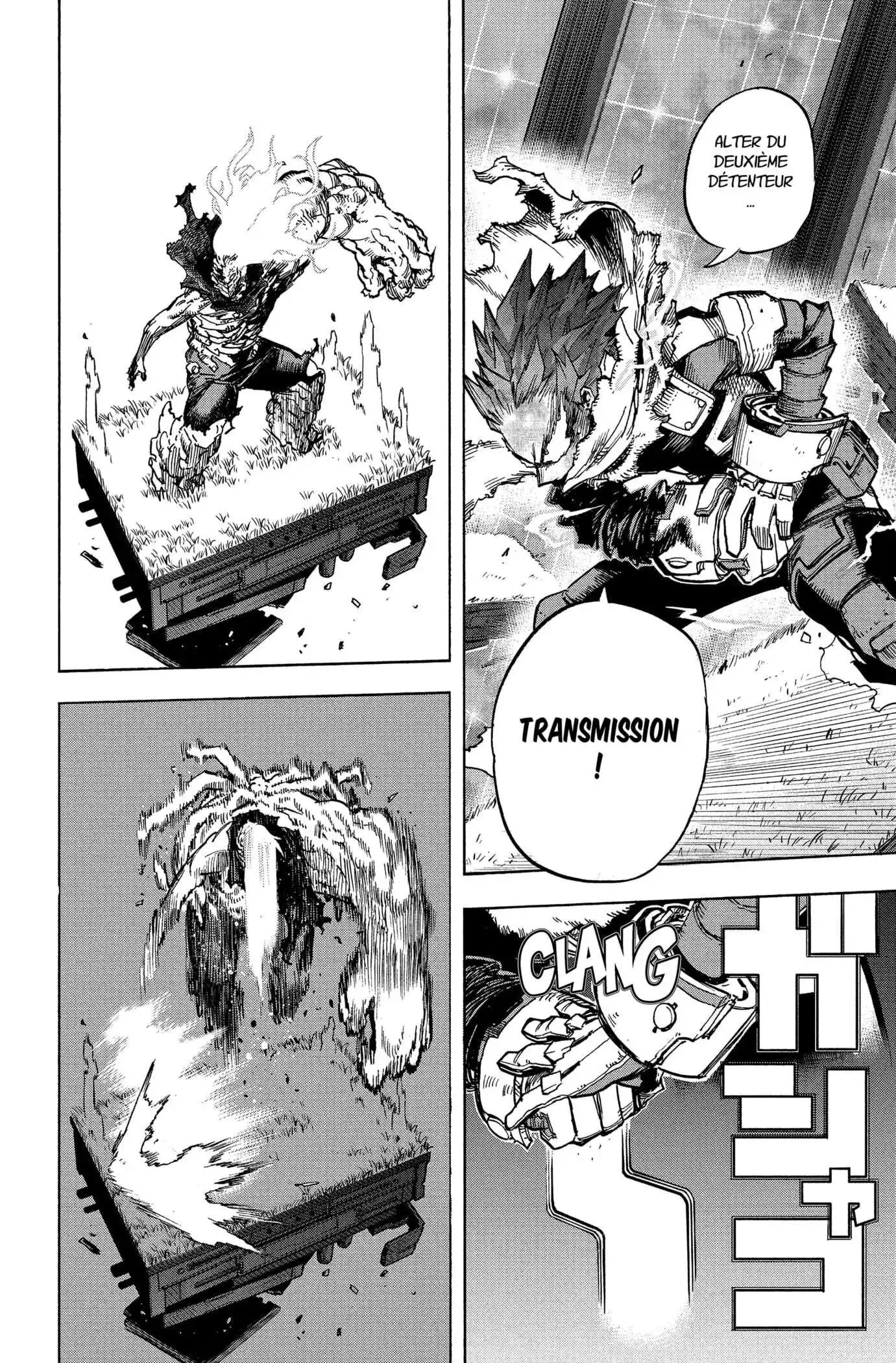 My Hero Academia 368 page 12