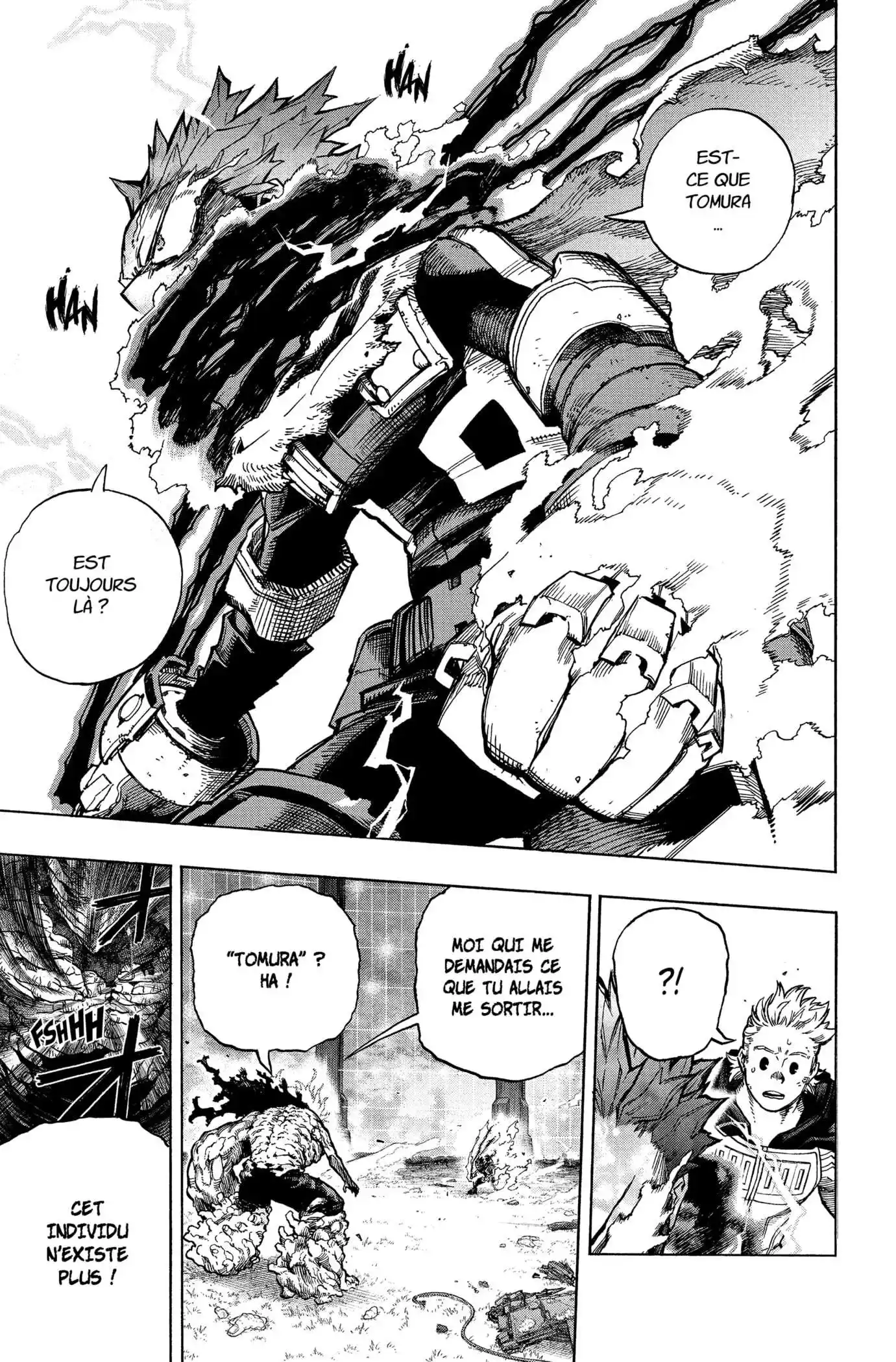 My Hero Academia 368 page 3