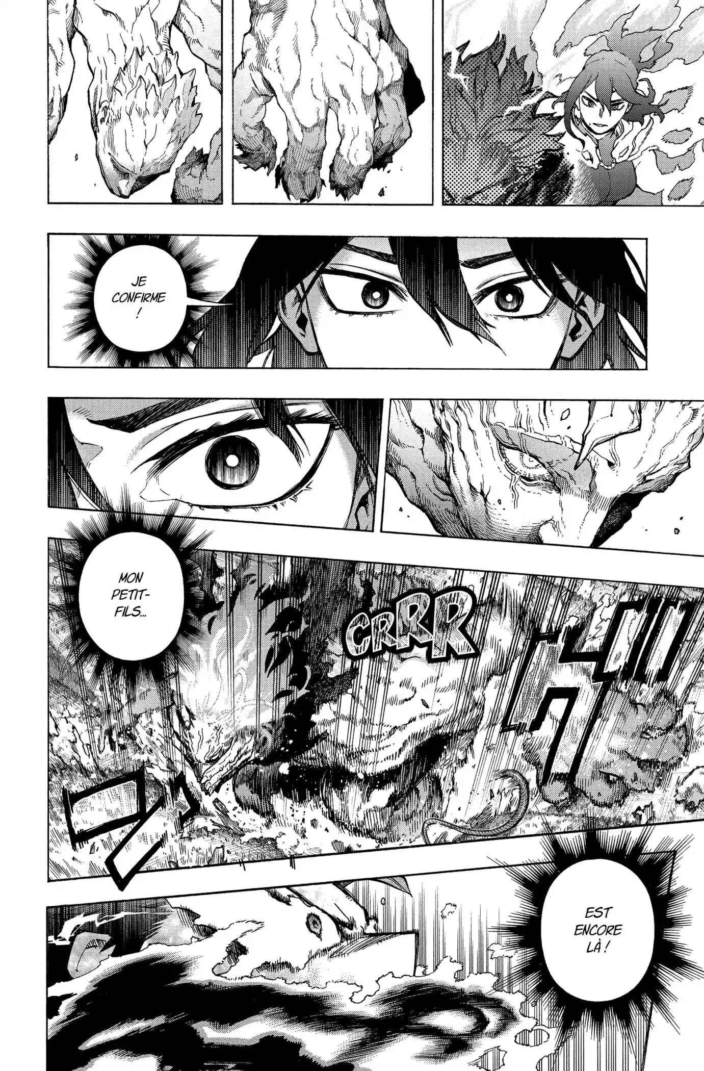 My Hero Academia 368 page 6