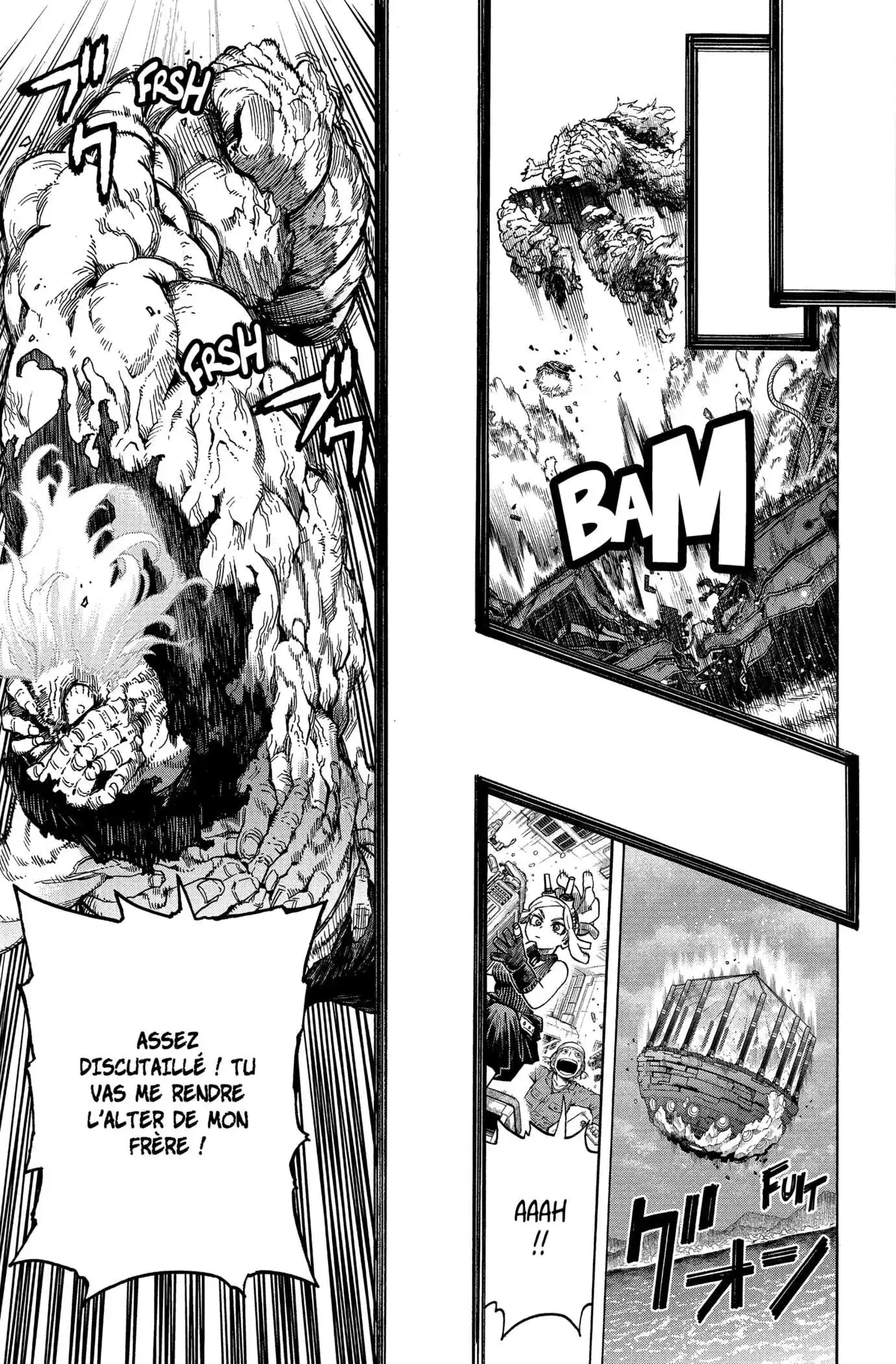 My Hero Academia 368 page 7
