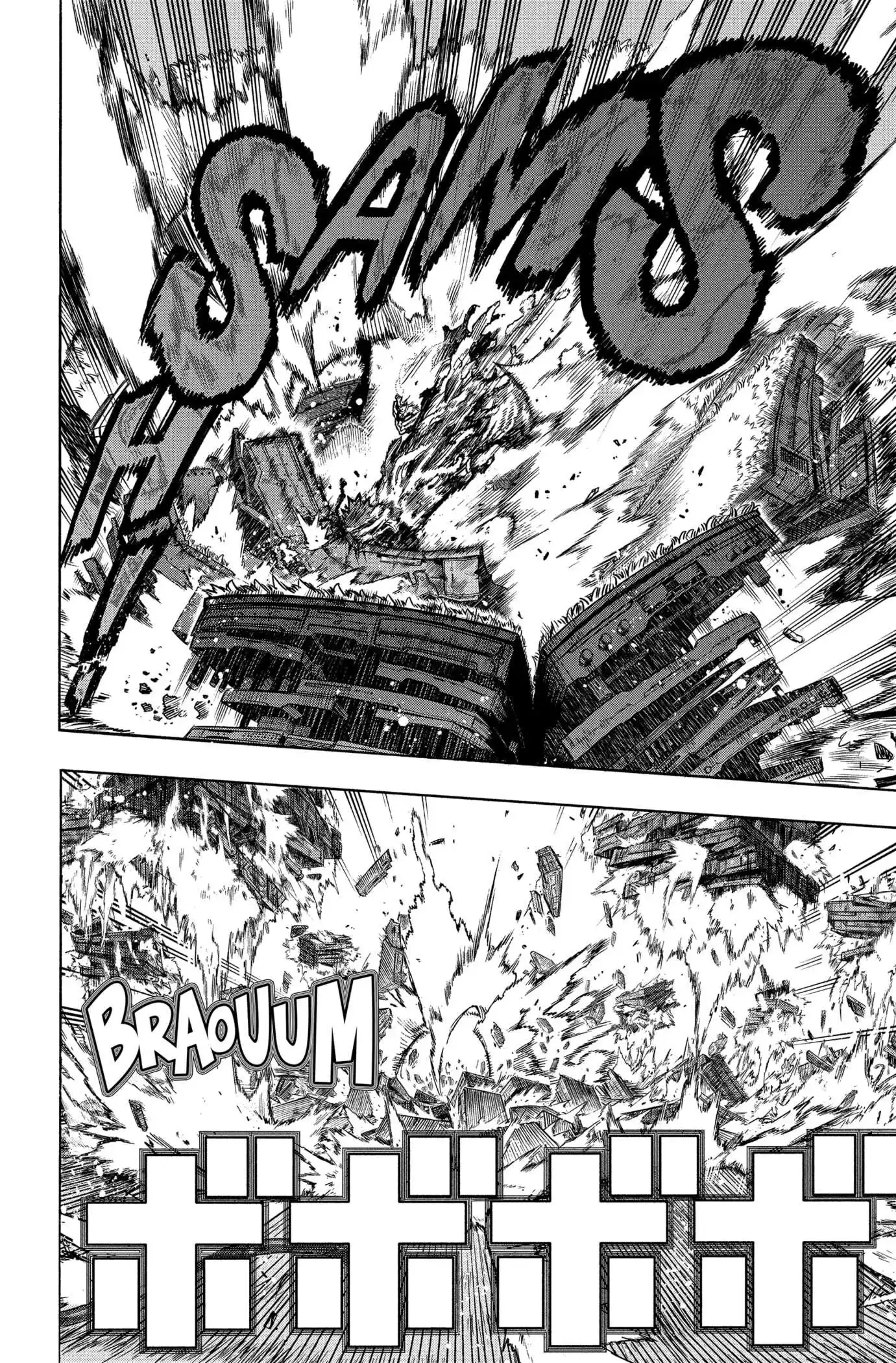 My Hero Academia 368 page 8