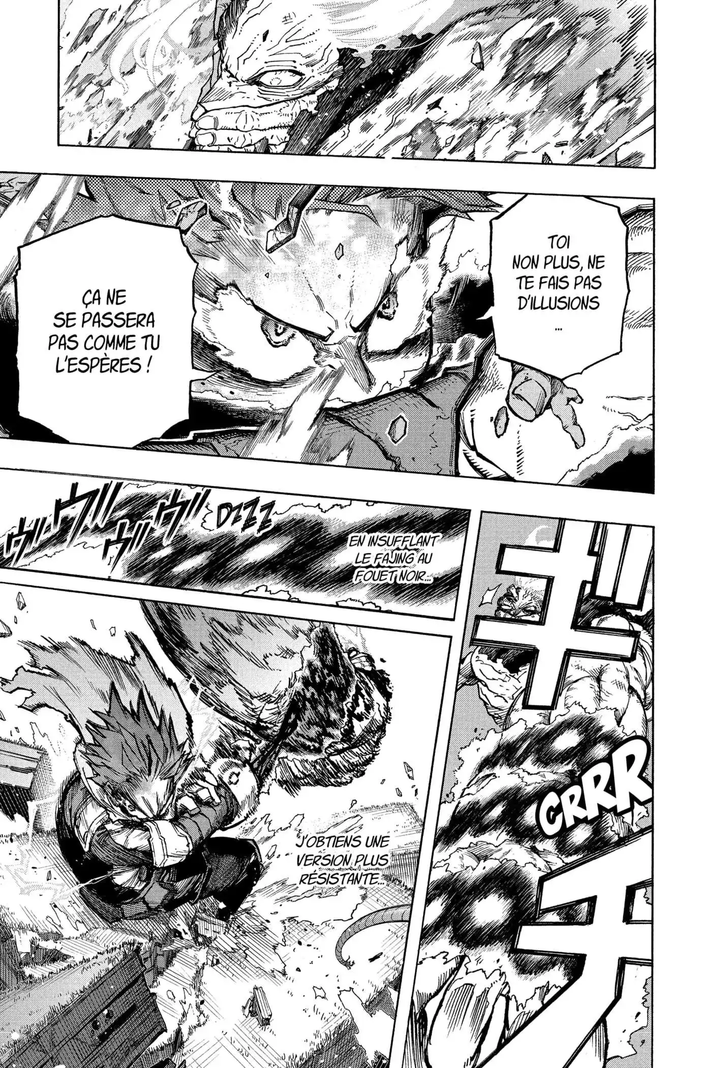 My Hero Academia 368 page 9