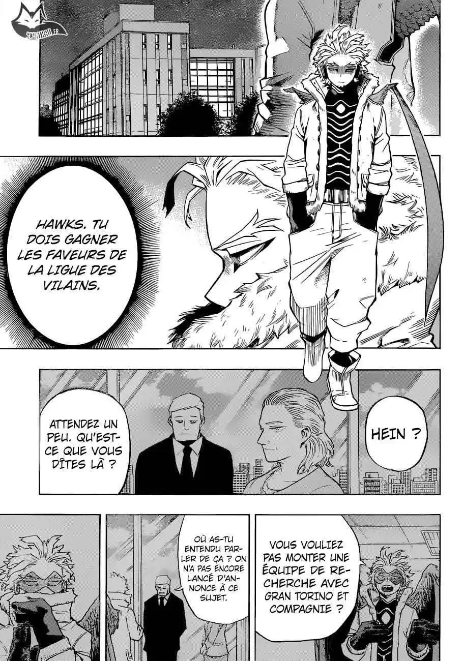 My Hero Academia 191 page 14