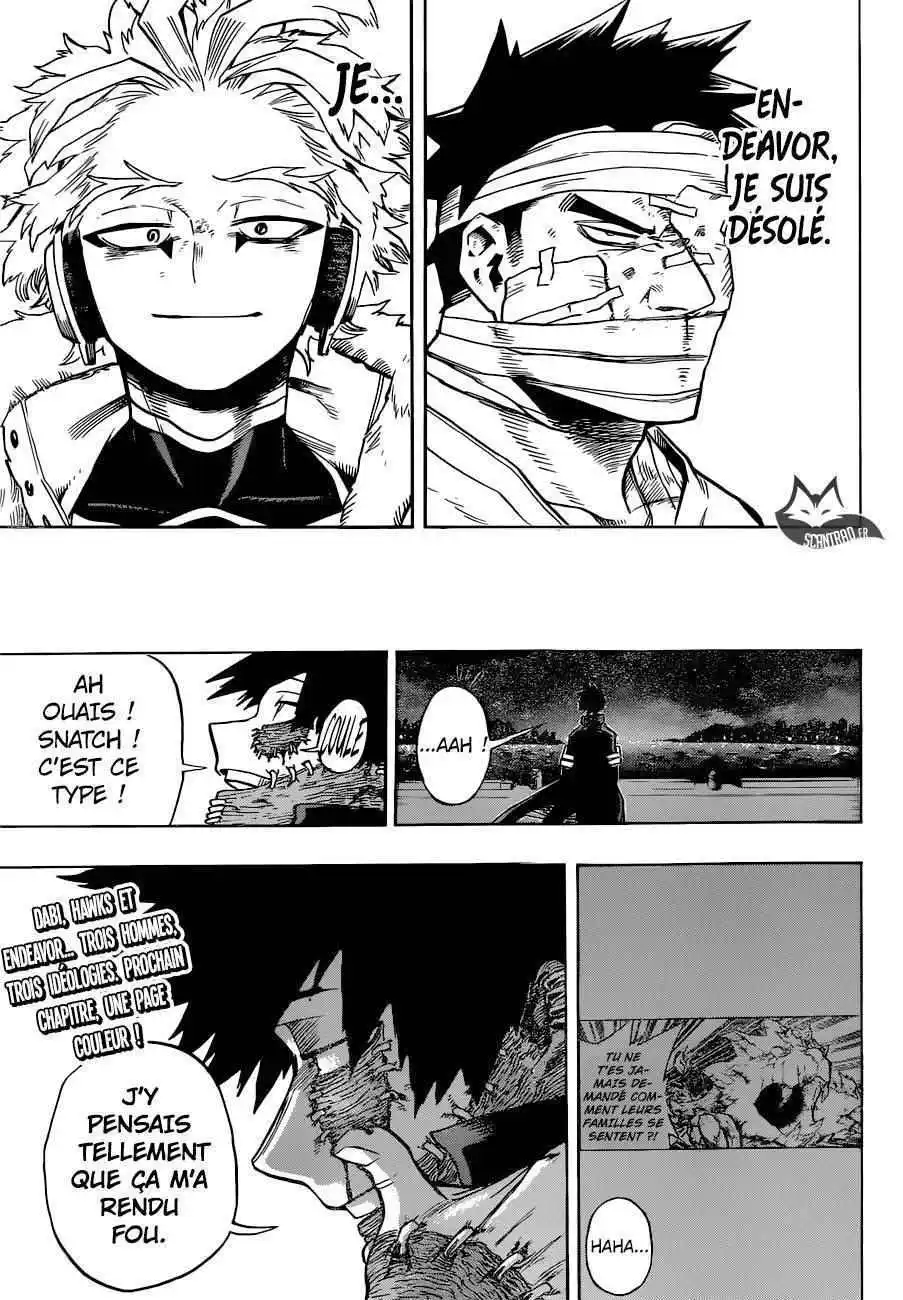 My Hero Academia 191 page 16