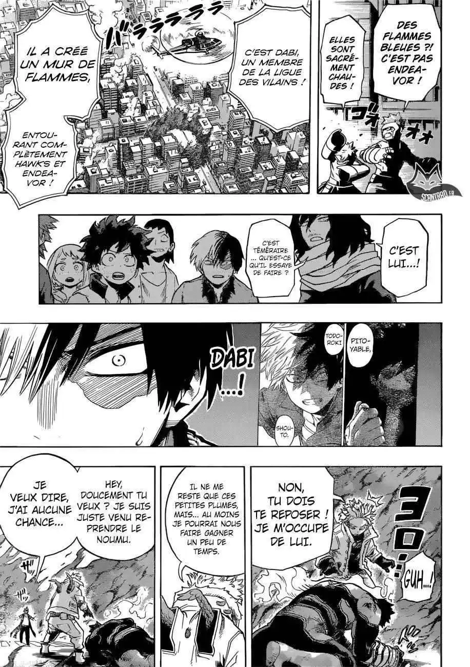 My Hero Academia 191 page 4