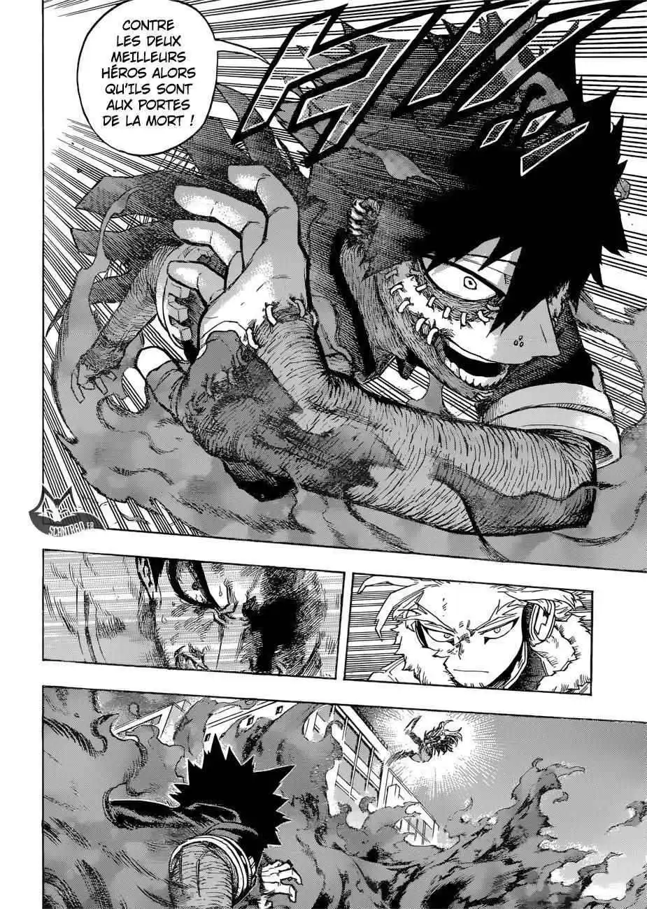 My Hero Academia 191 page 5