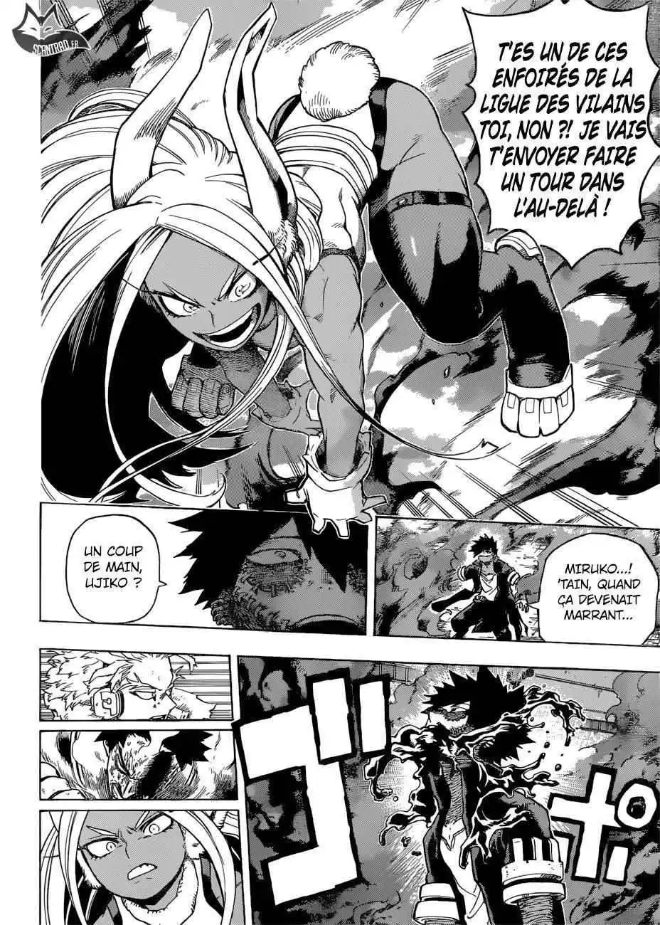 My Hero Academia 191 page 7