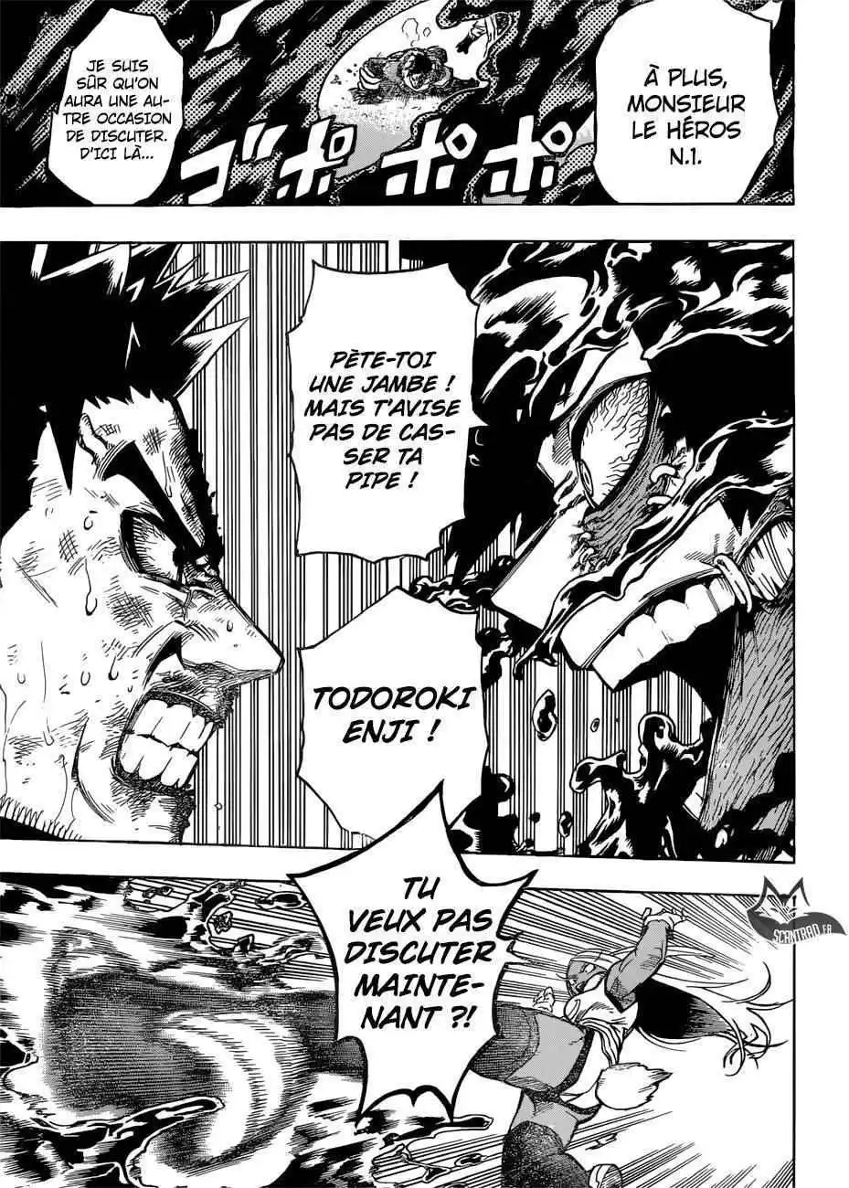 My Hero Academia 191 page 8