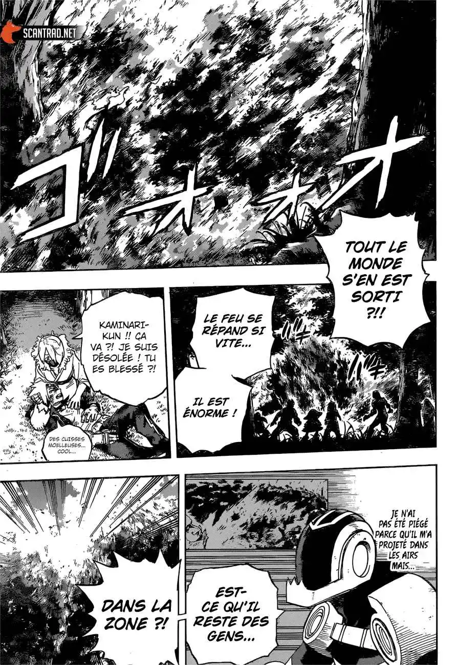 My Hero Academia 280 page 2
