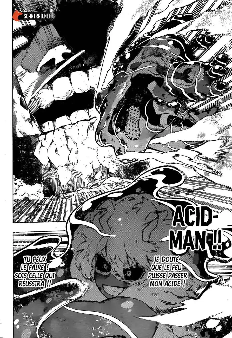 My Hero Academia 280 page 3