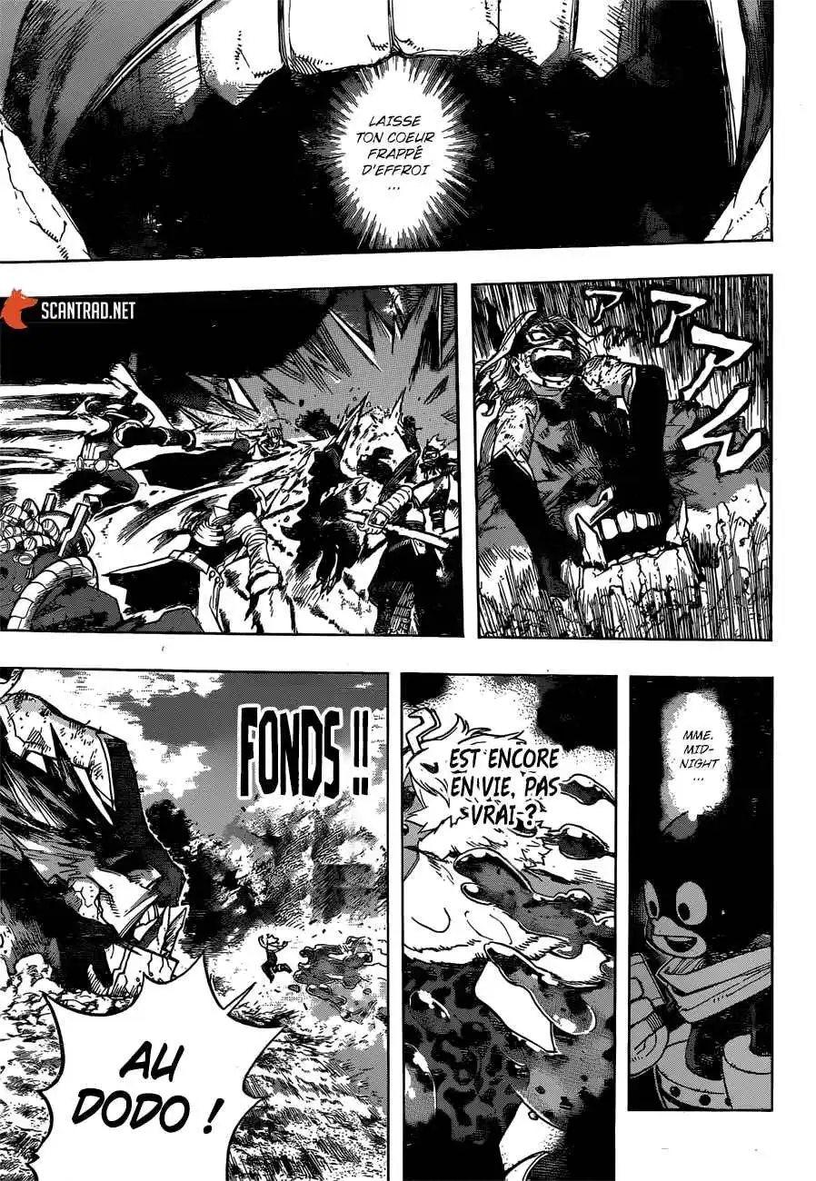 My Hero Academia 280 page 4