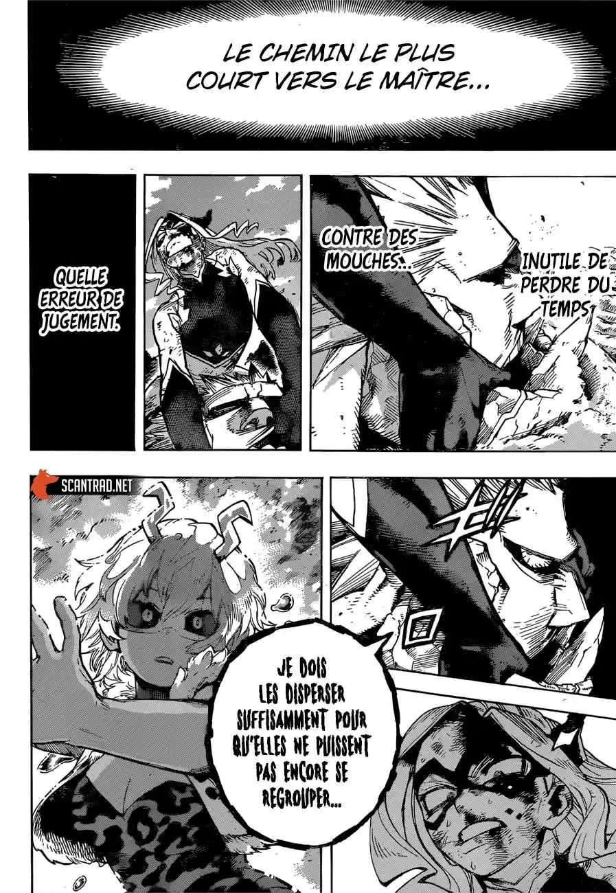My Hero Academia 280 page 5