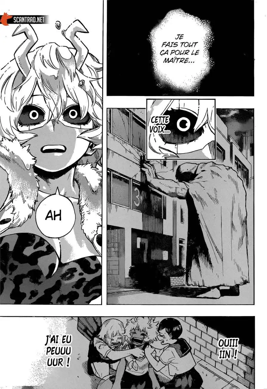 My Hero Academia 280 page 6