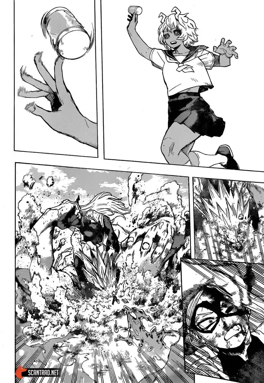 My Hero Academia 280 page 7