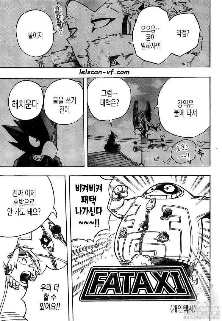 My Hero Academia 267 page 2