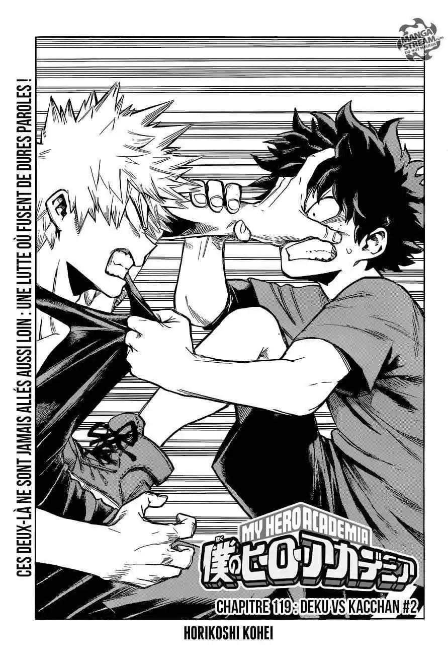 My Hero Academia 119 page 4