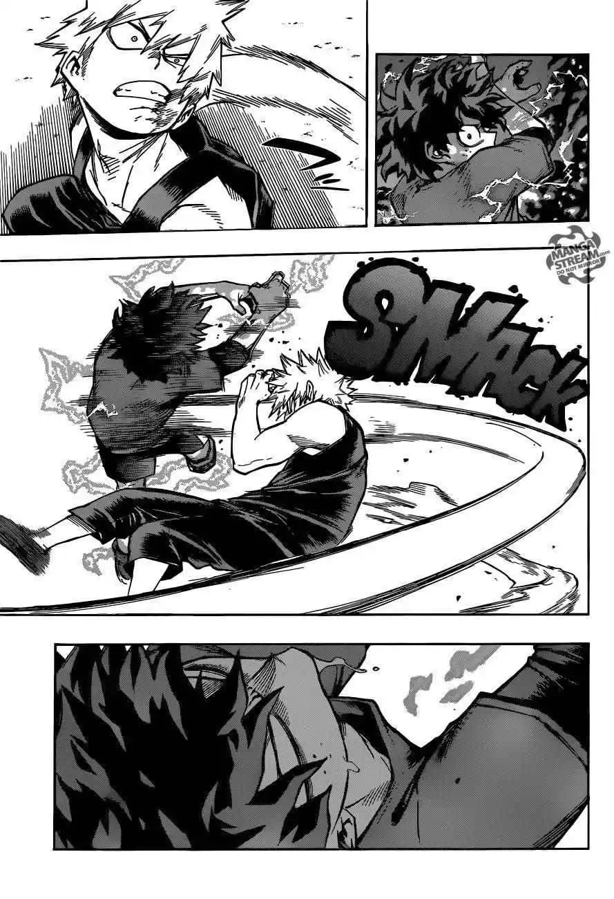 My Hero Academia 119 page 8