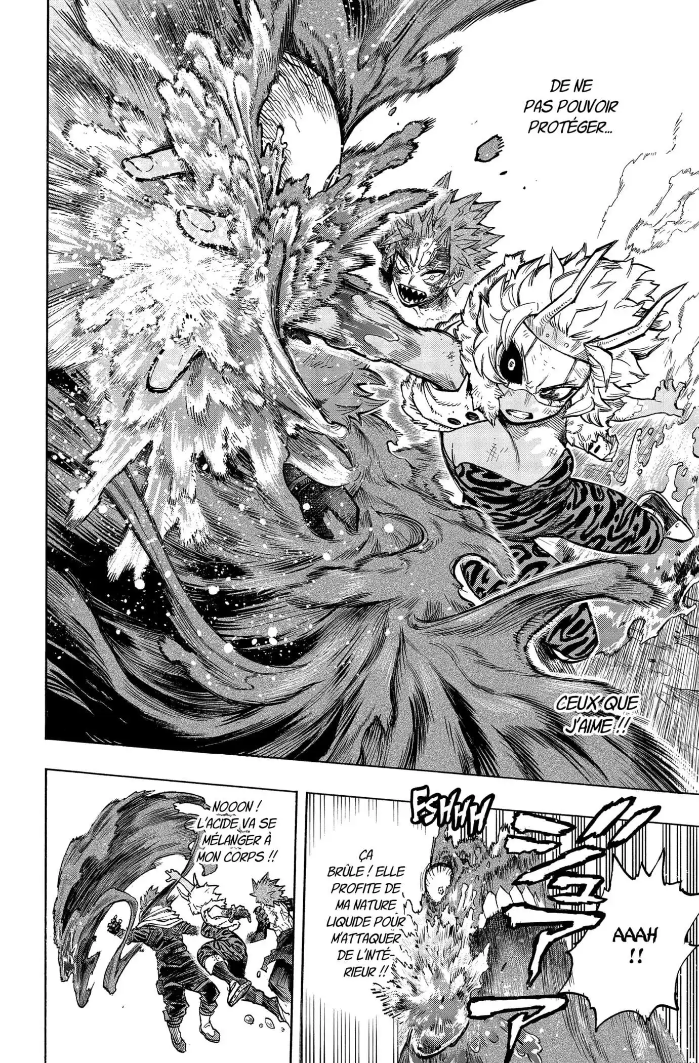 My Hero Academia 383 page 10