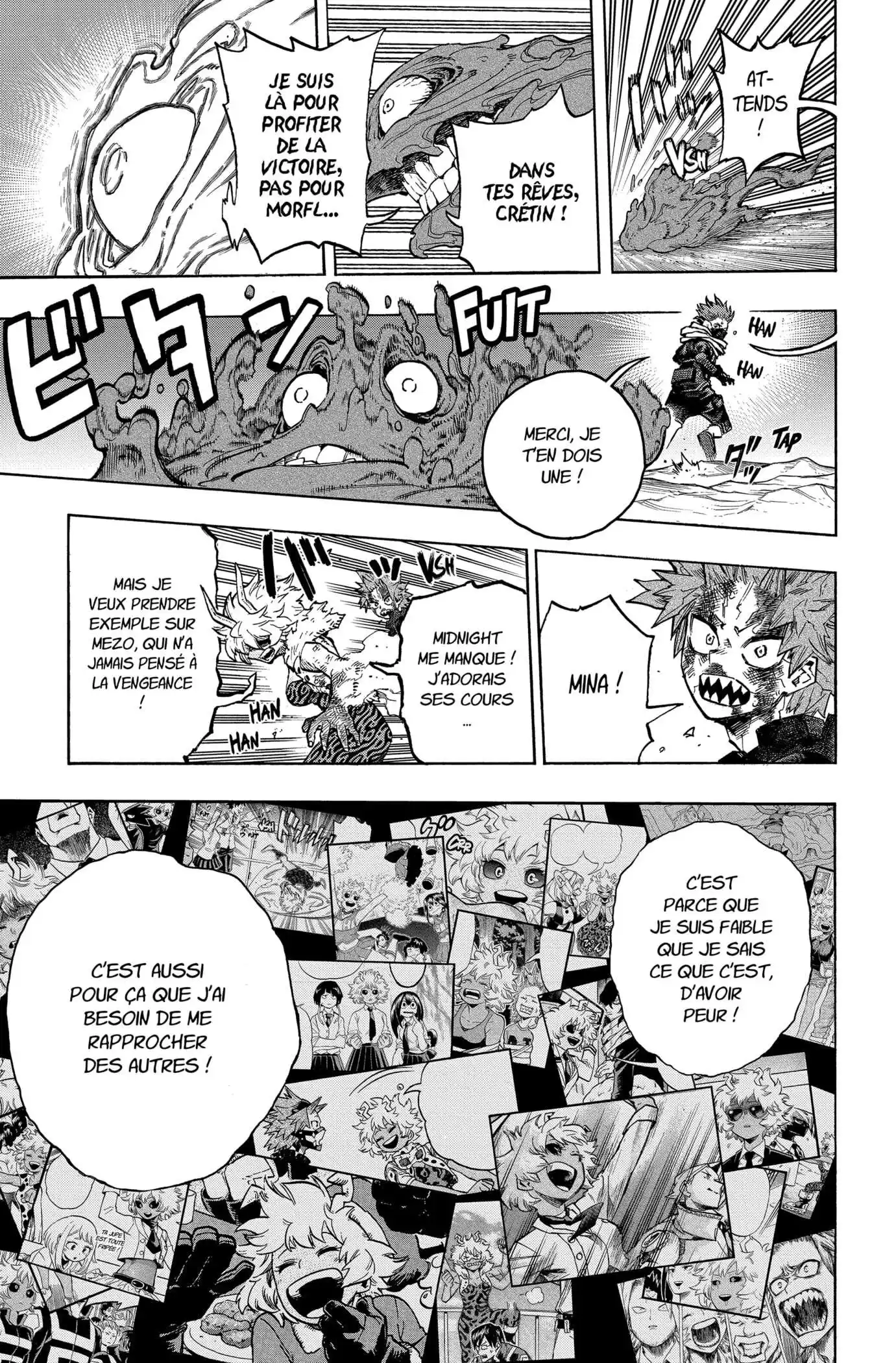 My Hero Academia 383 page 11